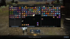 Conta main Guns arma +25 99 de qualidade - Lost Ark