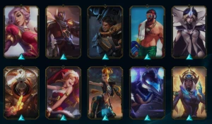 Conta 2012. Skin Rara Rammus Rei e Vitoriosa de 2013, 475nv - League of Legends LOL