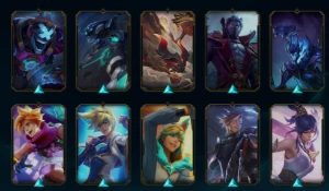 Conta 2012. Skin Rara Rammus Rei e Vitoriosa de 2013, 475nv - League of Legends LOL