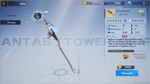 ACC MÁXIMIZADA - Todos os SSR 6 estrelas - Tower of Fantasy - Outros