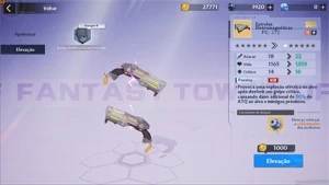 ACC MÁXIMIZADA - Todos os SSR 6 estrelas - Tower of Fantasy - Outros