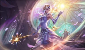 VENDA DE SKINS LEAGUE OF LEGENDS LOL