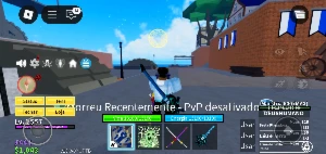 Conta de blox fruts - Runescape RS