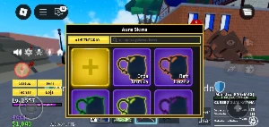 Conta de blox fruts - Runescape RS