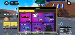 Conta de blox fruts - Runescape RS