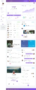 BonVue v2.1 - Template Administrativo HTML com Bootstrap 4 - Outros