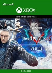 Devil May Cry 5 + Vergil XBOX LIVE Key #907