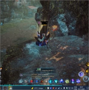 Maga Mir4 Lv 63 71k De Power