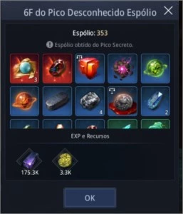 Maga Mir4 Lv 63 71k De Power