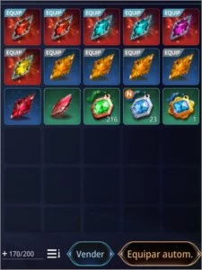 Maga Mir4 Lv 63 71k De Power