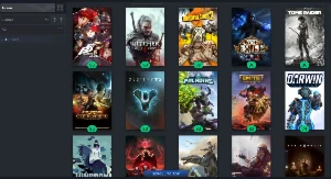 Conta Steam com Persona 5 Golden, Witcher 3 e Ark - Outros
