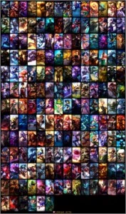 Conta LOL | 174 SKINS | TODOS OS CAMPEÕES | 15 CROMAS - League of Legends