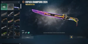 Conta Valorant Com Bundle Champions 2024 + Lol