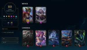 Conta Valorant Com Bundle Champions 2024 + Lol