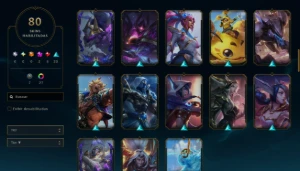 Conta Valorant Com Bundle Champions 2024 + Lol