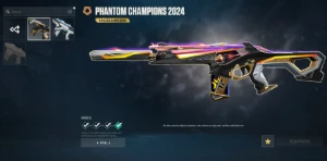 Conta Valorant Com Bundle Champions 2024 + Lol