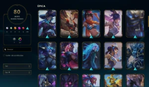 Conta Valorant Com Bundle Champions 2024 + Lol