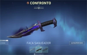 CONTA VALORANT DESDE O BETA