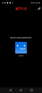 Netflix só sua conta ninguém vai está nela 1 mês - Assinaturas e Premium