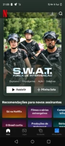 Netflix só sua conta ninguém vai está nela 1 mês - Assinaturas e Premium
