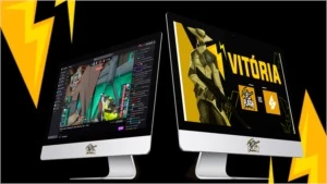 Eu vou Fazer sua logo e/ou Social media E-sport. - Outros