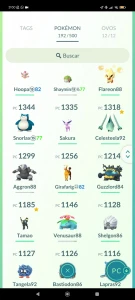 Vendo conta de pokémon Go com lendários, shinys,100% pra hj