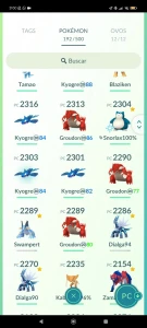 Vendo conta de pokémon Go com lendários, shinys,100% pra hj