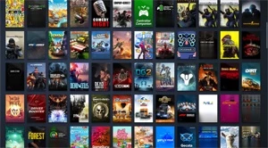 Mais de 250+ jogos e programas Steam / Jogue o quanto quiser
