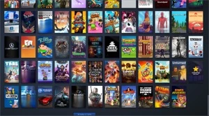 Mais de 250+ jogos e programas Steam / Jogue o quanto quiser