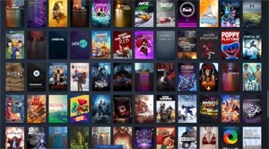 Mais de 250+ jogos e programas Steam / Jogue o quanto quiser