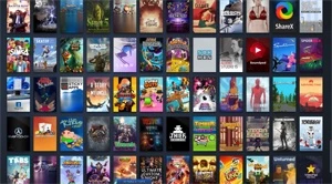 Mais de 250+ jogos e programas Steam / Jogue o quanto quiser