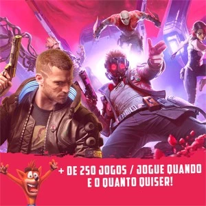 Mais de 250+ jogos e programas Steam / Jogue o quanto quiser