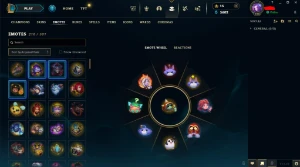 Conta Lol - League of Legends