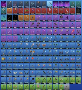 Conta Fortnite 150+Skins OG e Tryhard