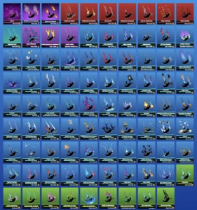 Conta Fortnite 150+Skins OG e Tryhard