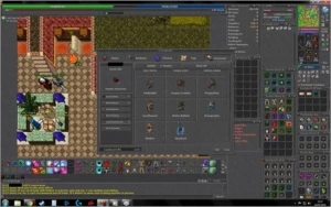 Vendo acc (Ms 404, Ms 72, Ek 41 com Retro Warrior) - Tibia