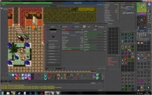 Vendo acc (Ms 404, Ms 72, Ek 41 com Retro Warrior) - Tibia