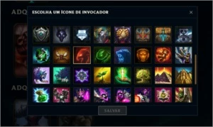 Prata 1  80 campeões - League of Legends LOL