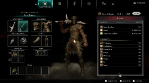 Demons Souls (PS5) - Almas, Itens, Magias, tudo liberado!!! - Outros