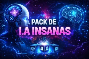 Pack Ias Insanas - Serviços Digitais