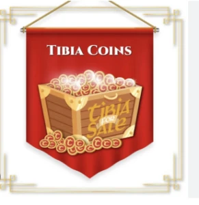 1050 Tibia Coins