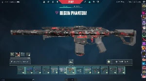 Conta valorant ex proplayer