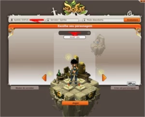 Roublard nivel 181 - Dofus