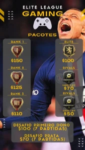 Fifa 23 Pc - Faço Sua Wl (Weekend League), Rivals E Objetivo