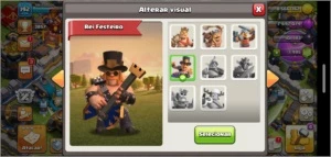 Clash of clans cv13