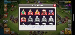 Clash of clans cv13