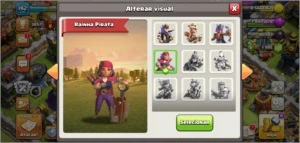 Clash of clans cv13