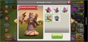 Clash of clans cv13