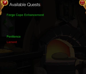 Conta com 11 Anos / Mid Game Base HC e Rare Rarity - Adventure Quest World AQW