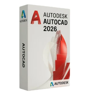 AutoCAD Original 2020-2026 (WIN e MAC) 3 Anos - Premium